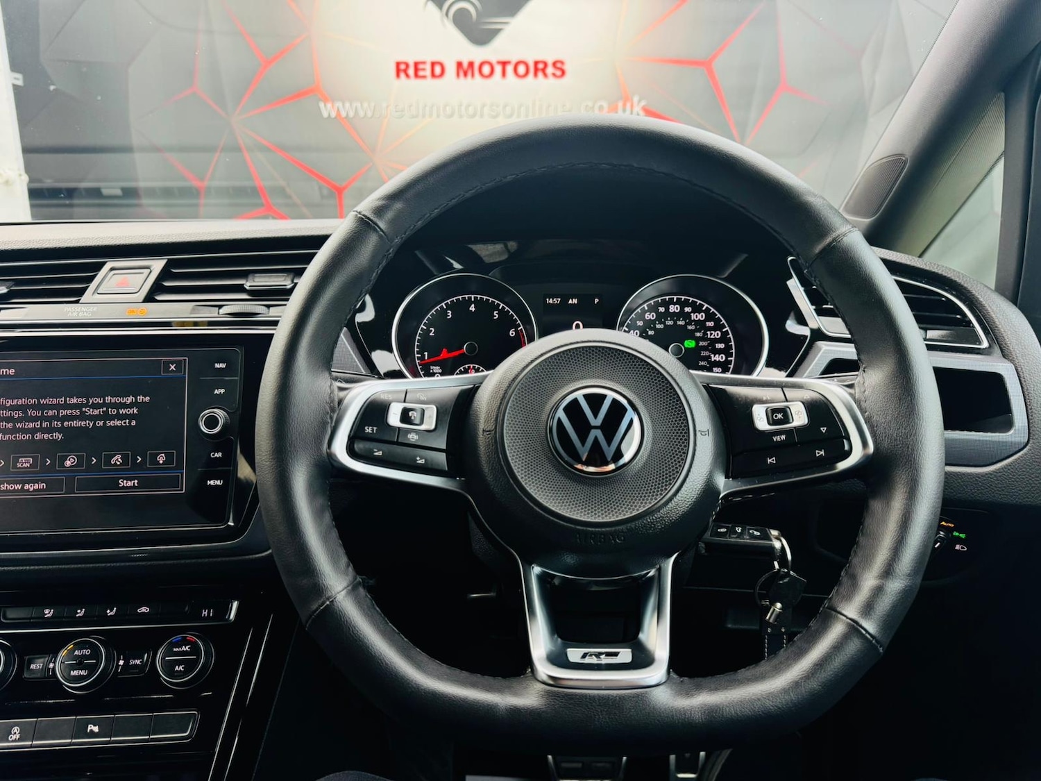 Used Volkswagen Touran 2021 for sale - 76777409: Photo 18