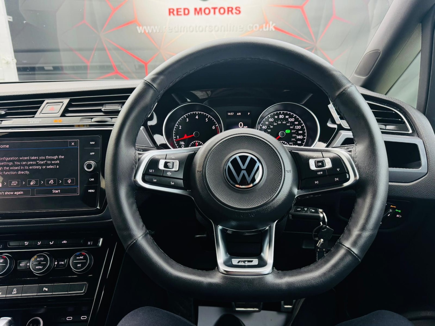 Used Volkswagen Touran 2021 for sale - 76777409: Photo 19