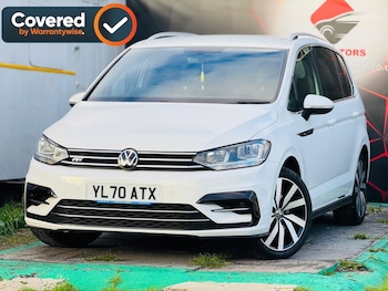 (70) - 1.5 TSI EVO R-Line MPV 5dr Petrol DSG Euro 6 (s/s) (150 ps)