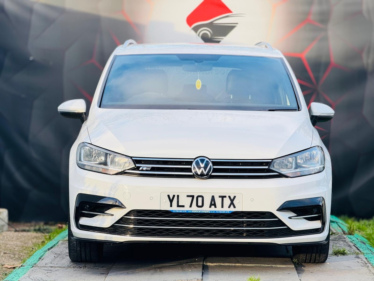 Used Volkswagen Touran 2021 for sale - 76777409: Photo 2