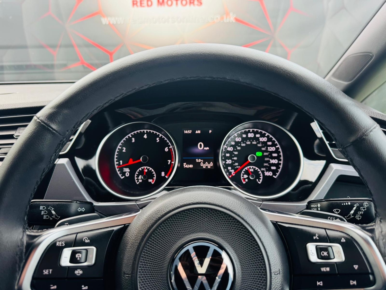 Used Volkswagen Touran 2021 for sale - 76777409: Photo 20