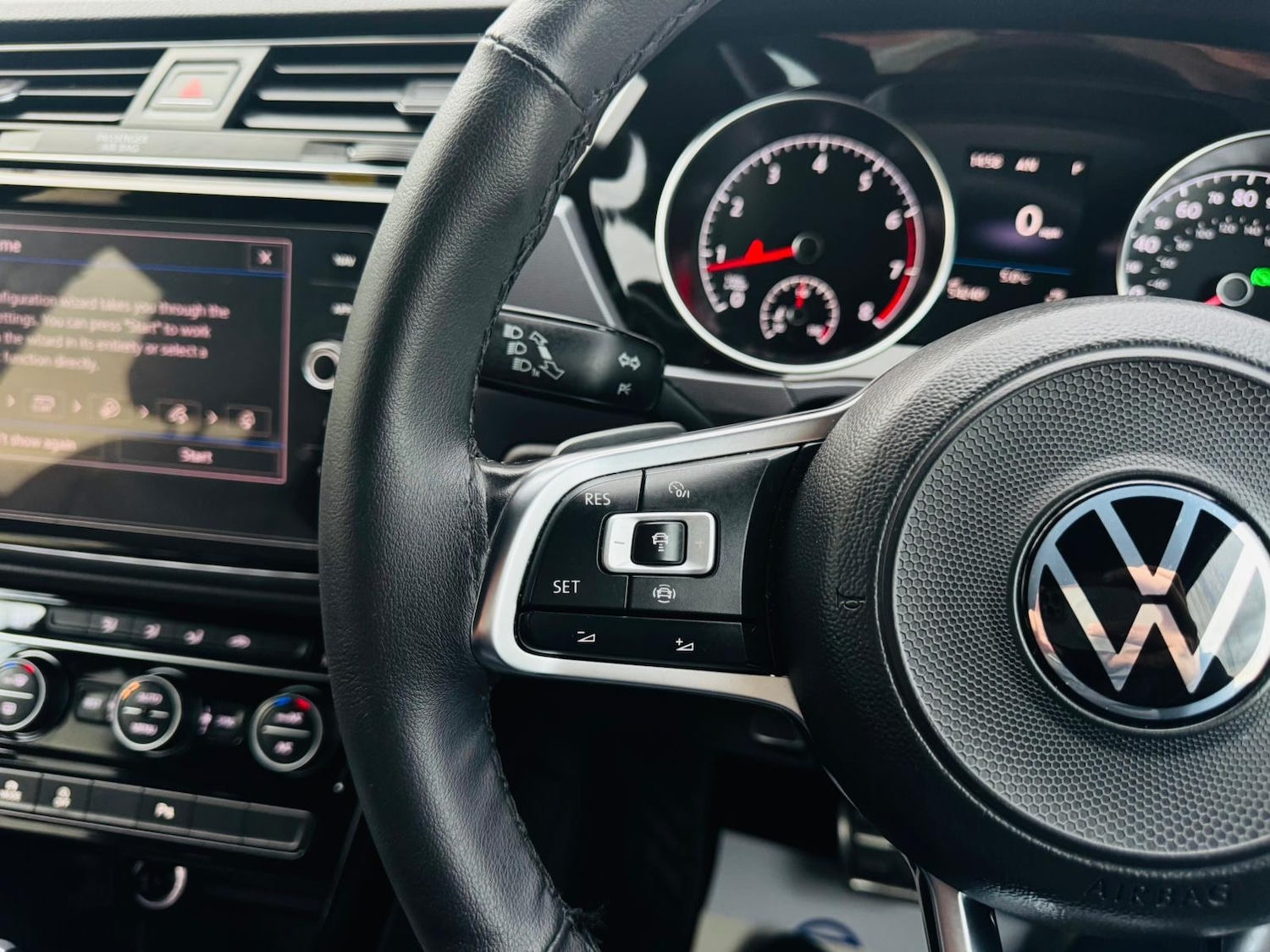 Used Volkswagen Touran 2021 for sale - 76777409: Photo 23