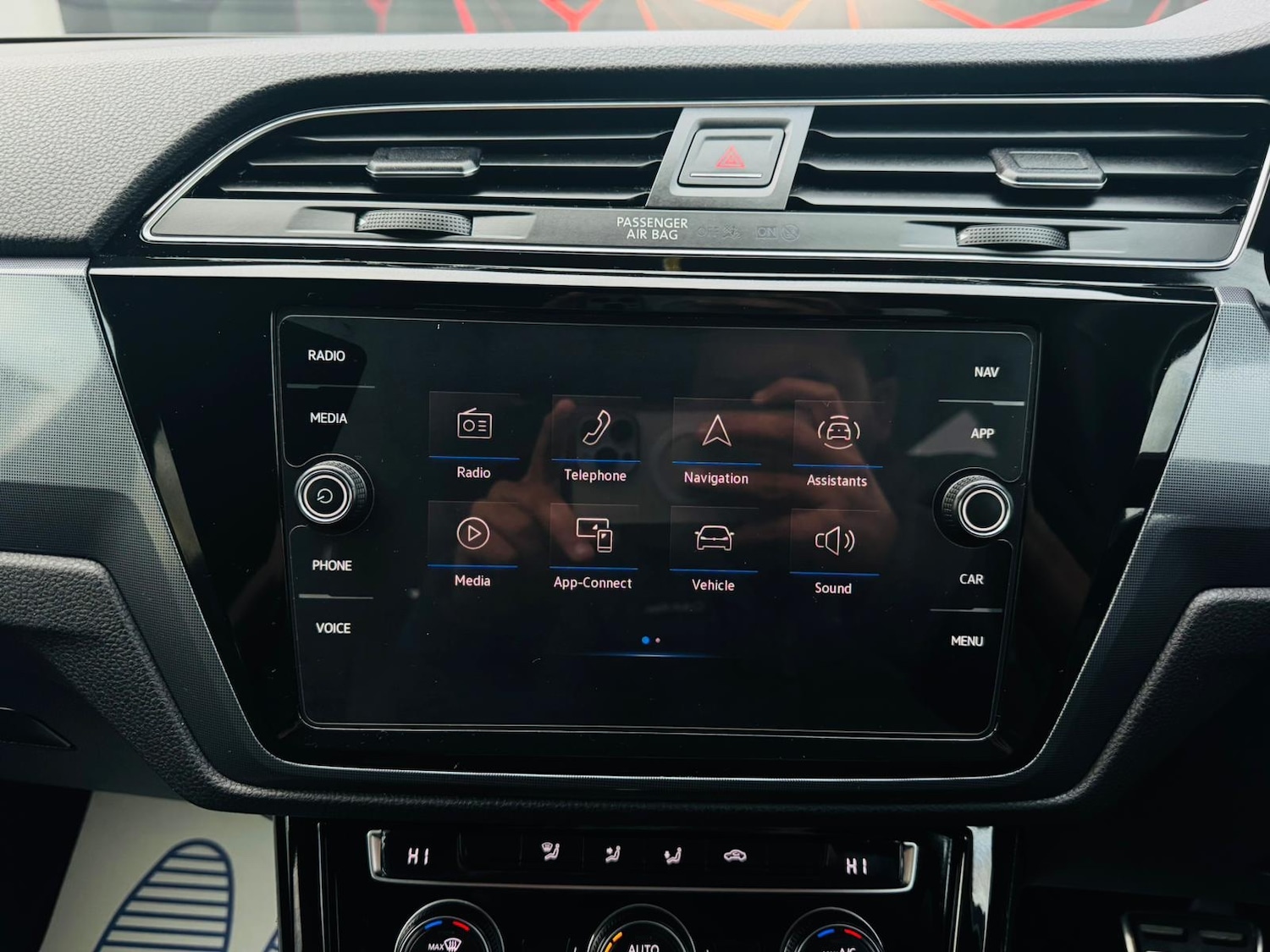 Used Volkswagen Touran 2021 for sale - 76777409: Photo 25