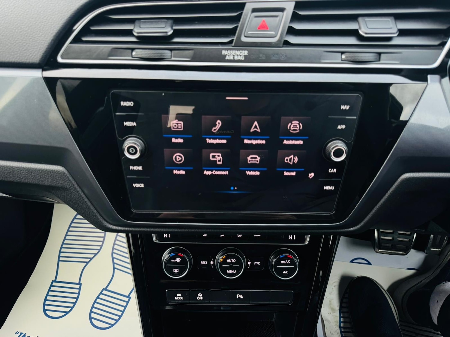 Used Volkswagen Touran 2021 for sale - 76777409: Photo 26