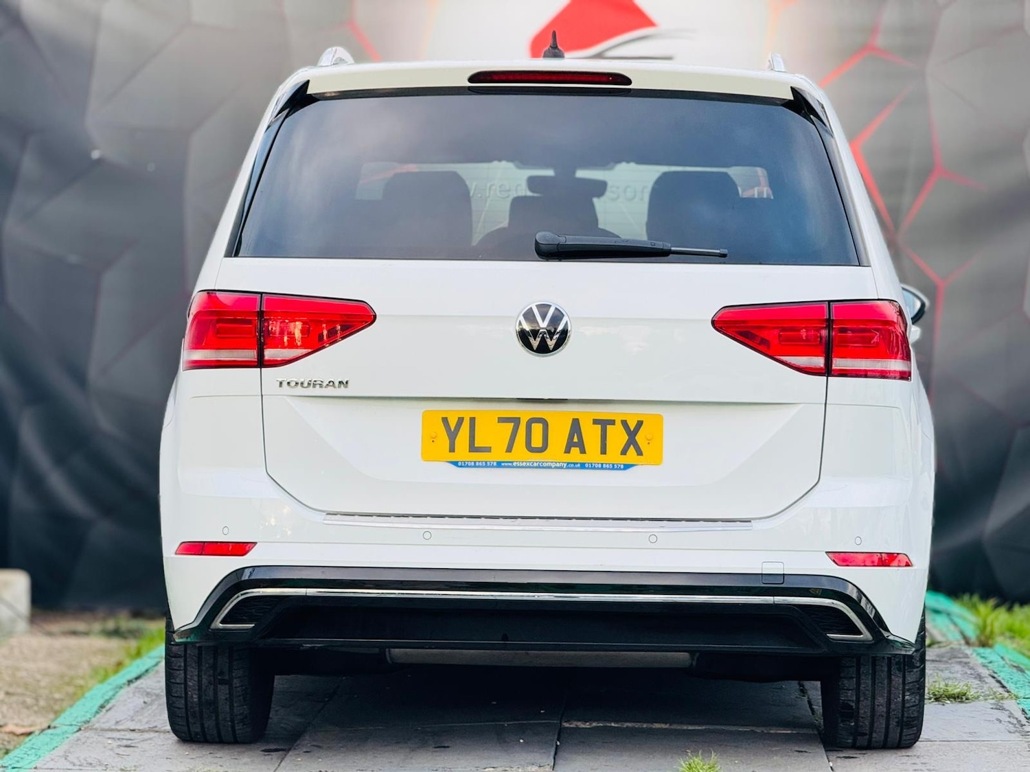 Used Volkswagen Touran 2021 for sale - 76777409: Photo 3