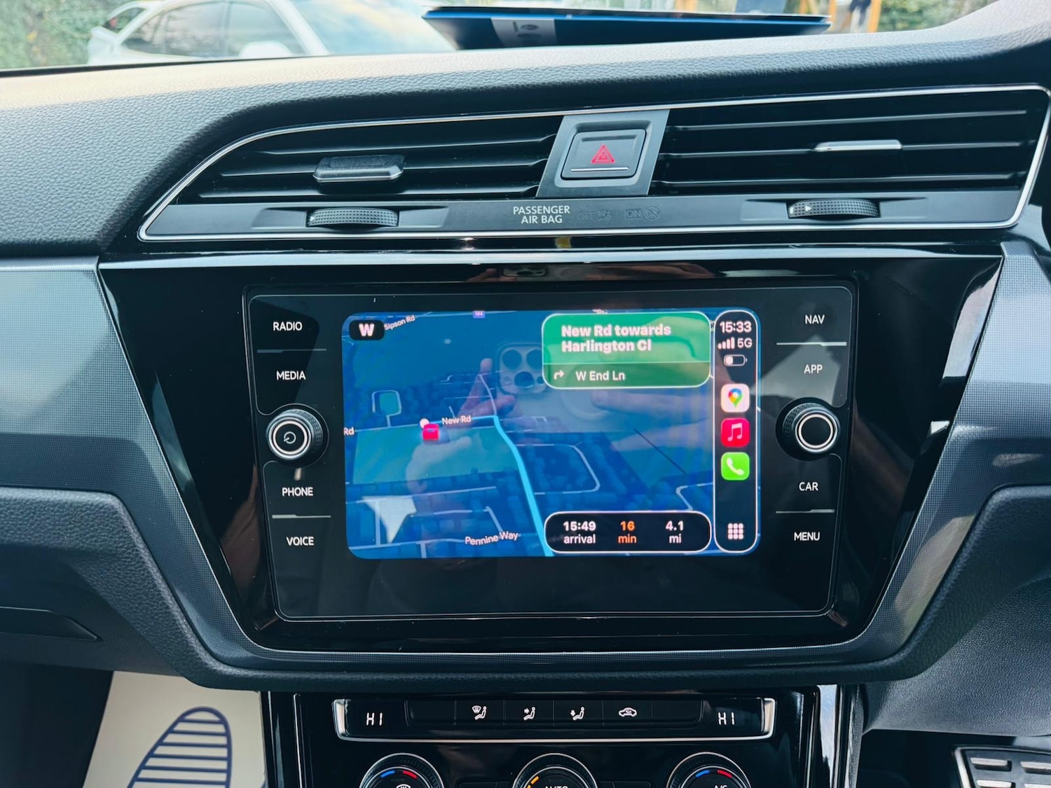 Used Volkswagen Touran 2021 for sale - 76777409: Photo 30