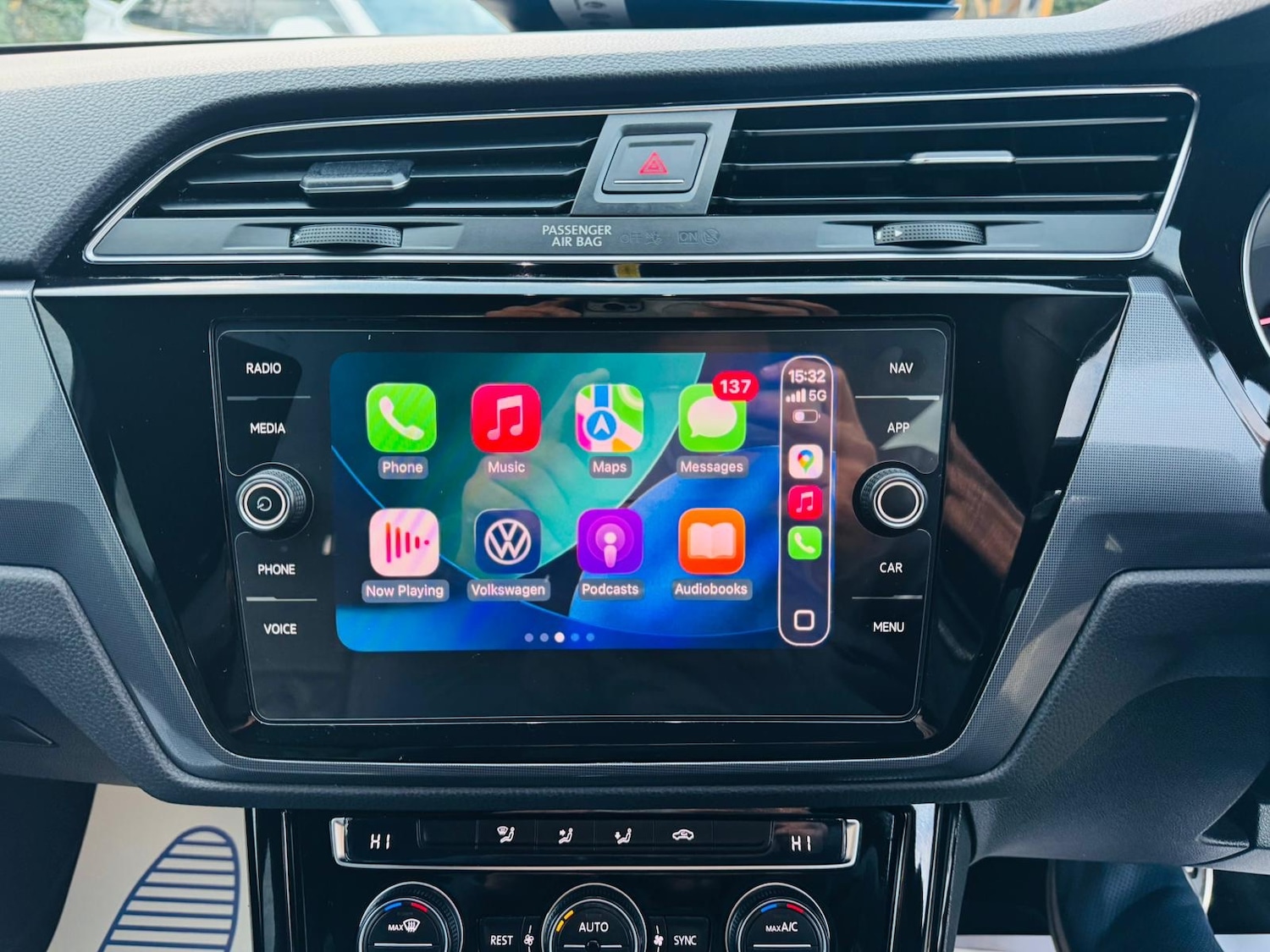 Used Volkswagen Touran 2021 for sale - 76777409: Photo 31