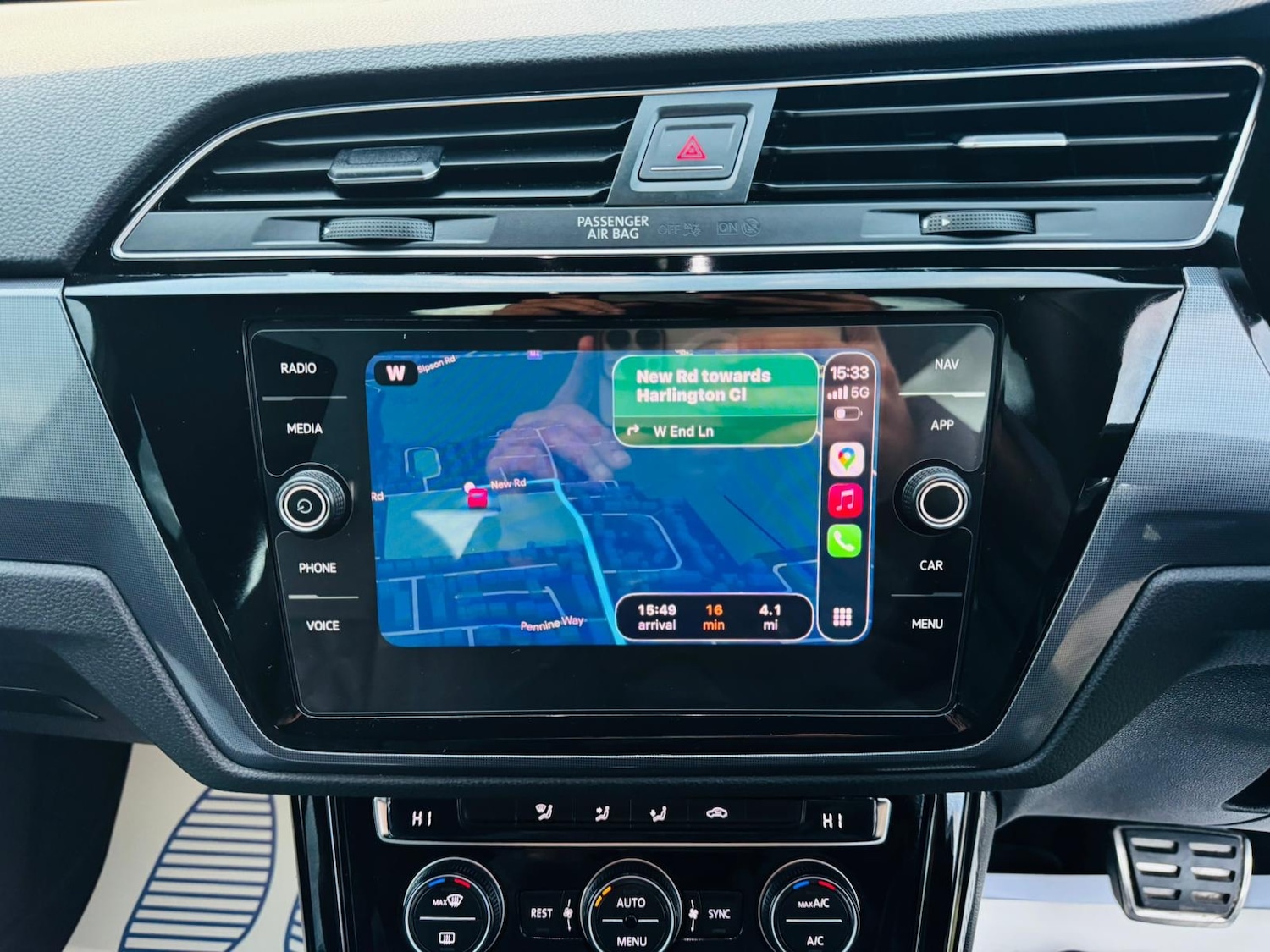 Used Volkswagen Touran 2021 for sale - 76777409: Photo 34