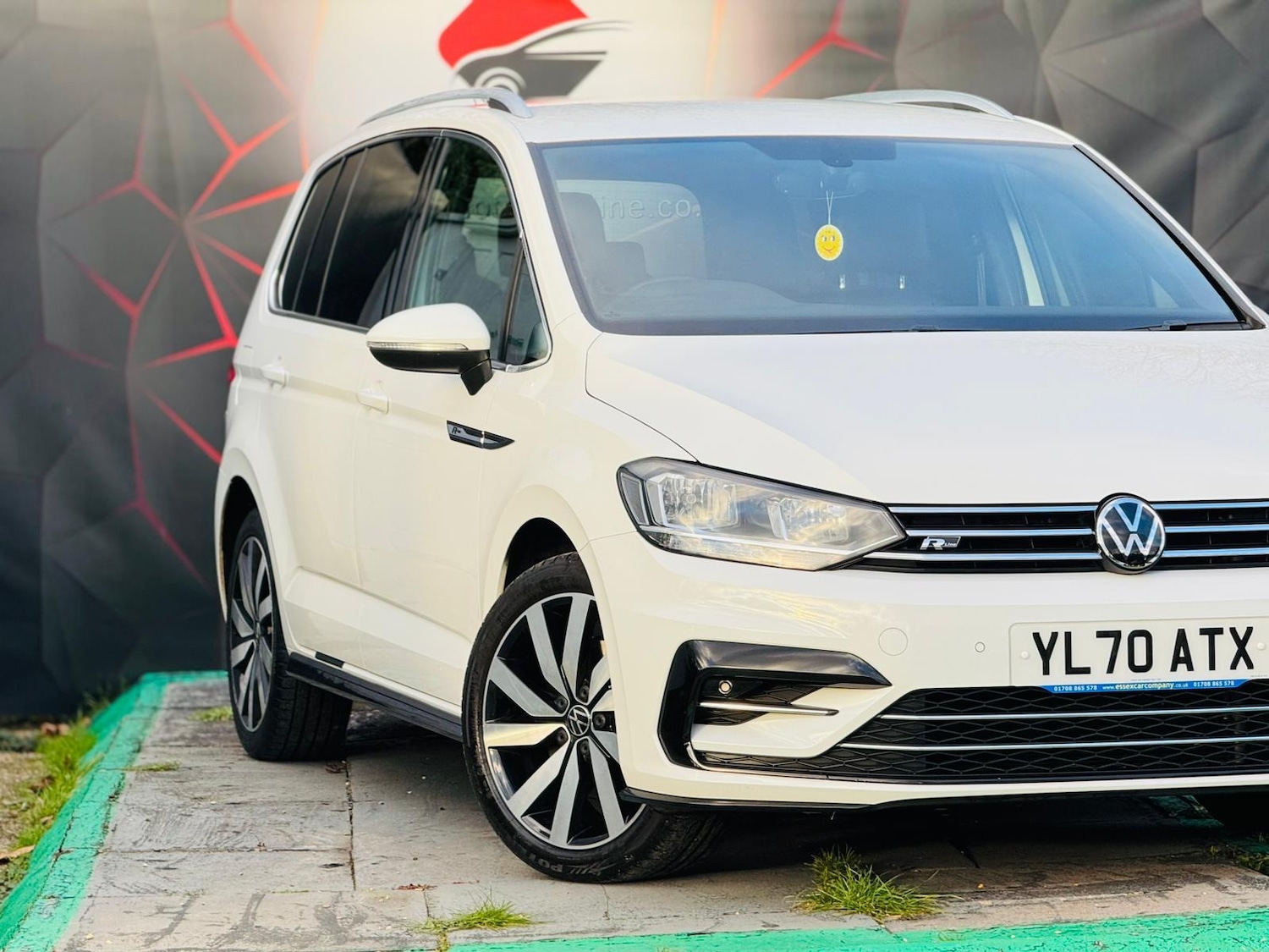 Used Volkswagen Touran 2021 for sale - 76777409: Photo 5