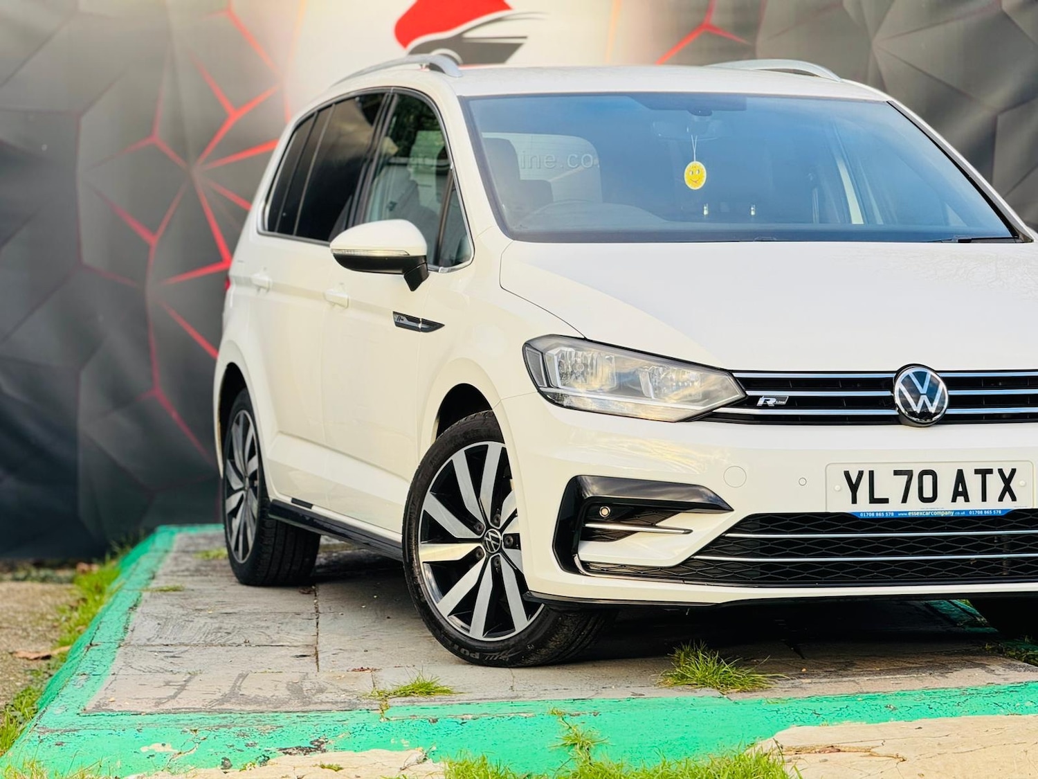 Used Volkswagen Touran 2021 for sale - 76777409: Photo 6