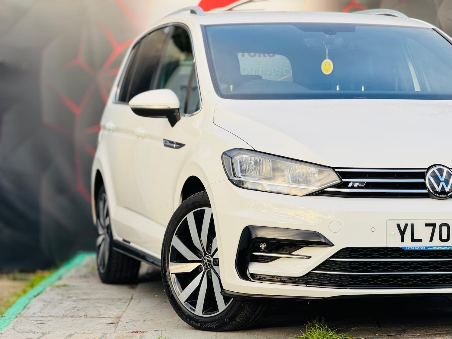 Used Volkswagen Touran 2021 for sale - 76777409: Photo 7