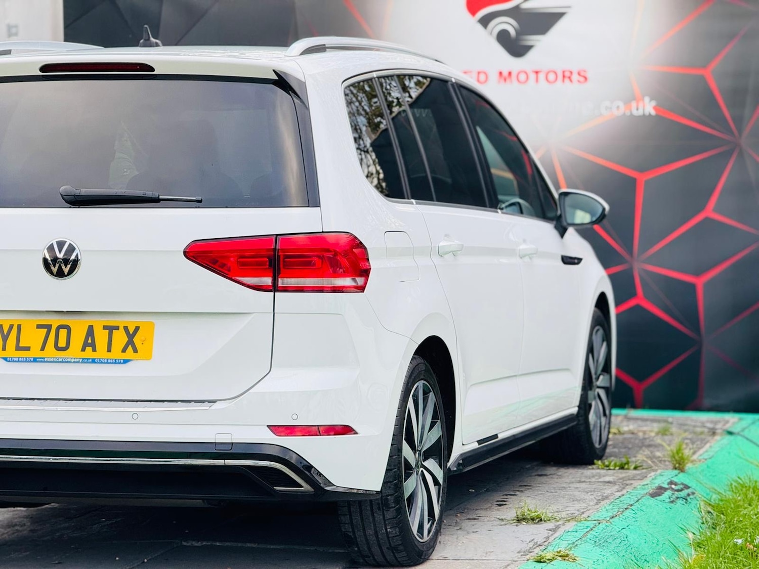 Used Volkswagen Touran 2021 for sale - 76777409: Photo 8