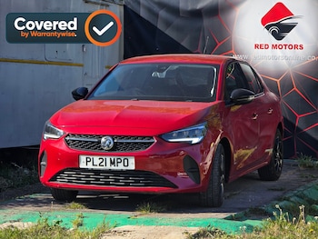 Used Vauxhall Corsa 2021 for sale - 78386298: Photo