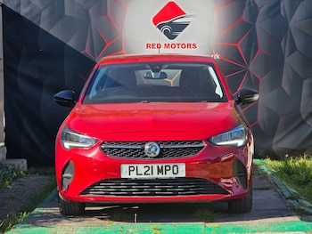 Used Vauxhall Corsa 2021 for sale - 78386298: Photo