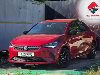 Used Vauxhall Corsa 2021 for sale - 78386298: Photo