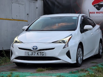 Used Toyota Prius 2022 for sale - 78341038: Photo