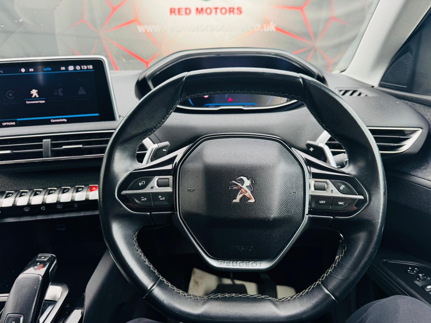 Used Peugeot 5008 2018 for sale - 77052703: Photo 11