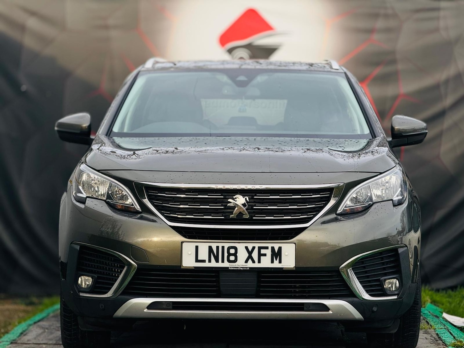 Used Peugeot 5008 2018 for sale - 77052703: Photo 2