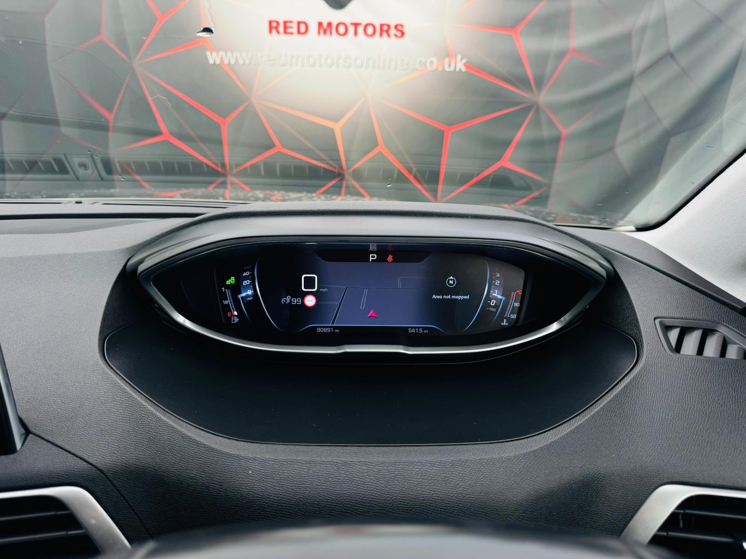 Used Peugeot 5008 2018 for sale - 77052703: Photo 22