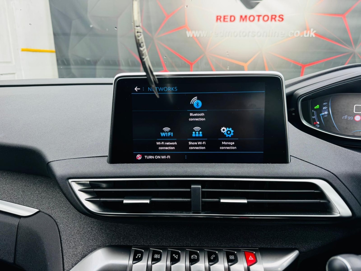 Used Peugeot 5008 2018 for sale - 77052703: Photo 23