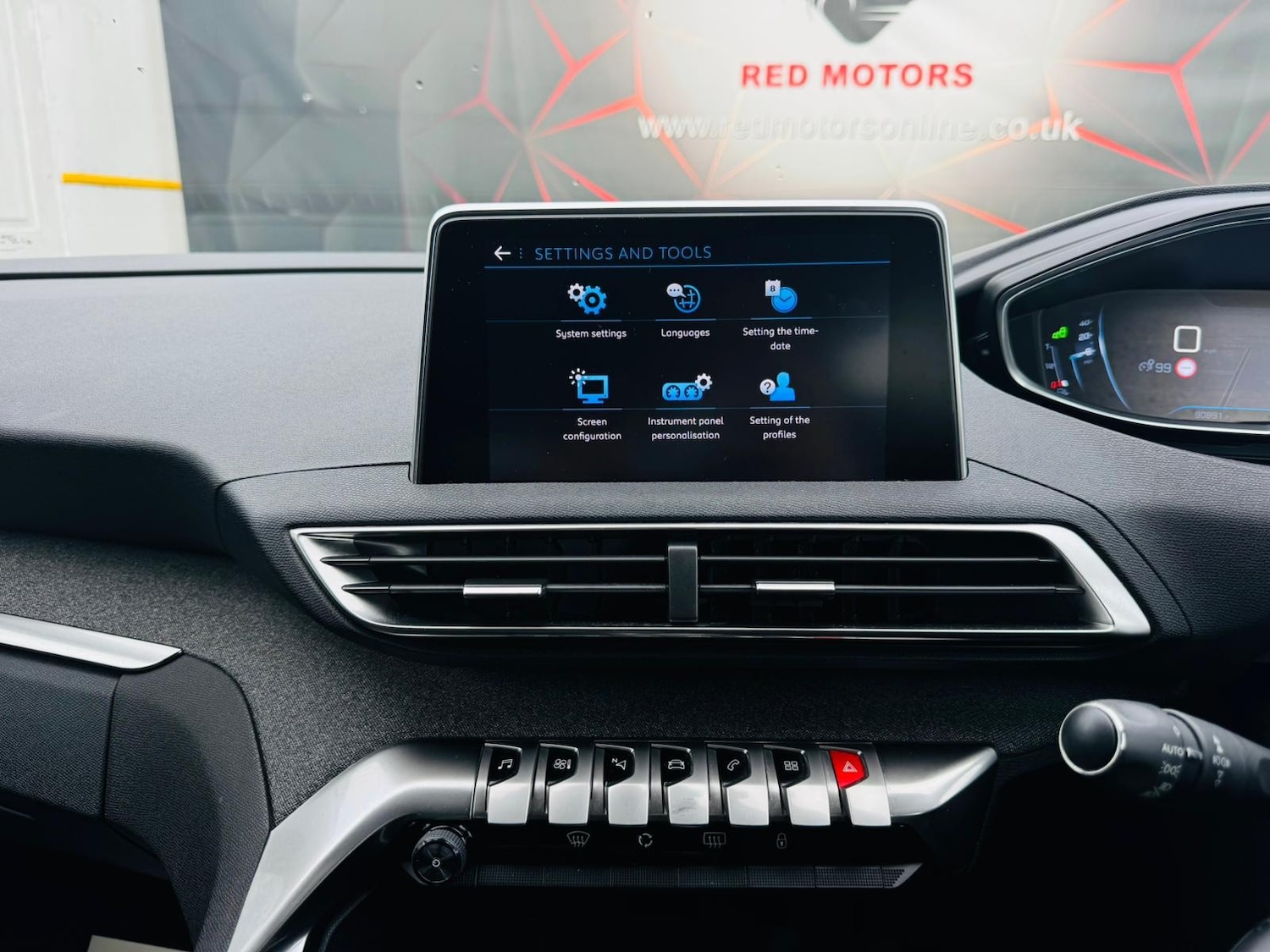 Used Peugeot 5008 2018 for sale - 77052703: Photo 26