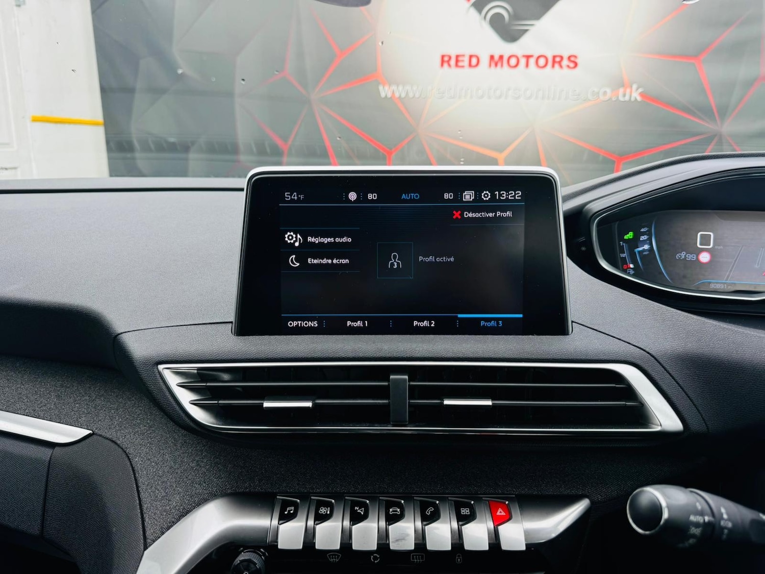 Used Peugeot 5008 2018 for sale - 77052703: Photo 29