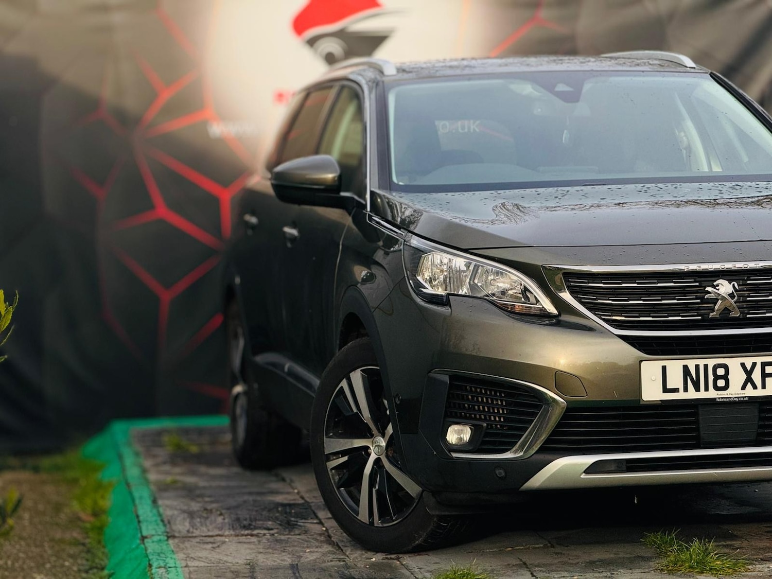 Used Peugeot 5008 2018 for sale - 77052703: Photo 3