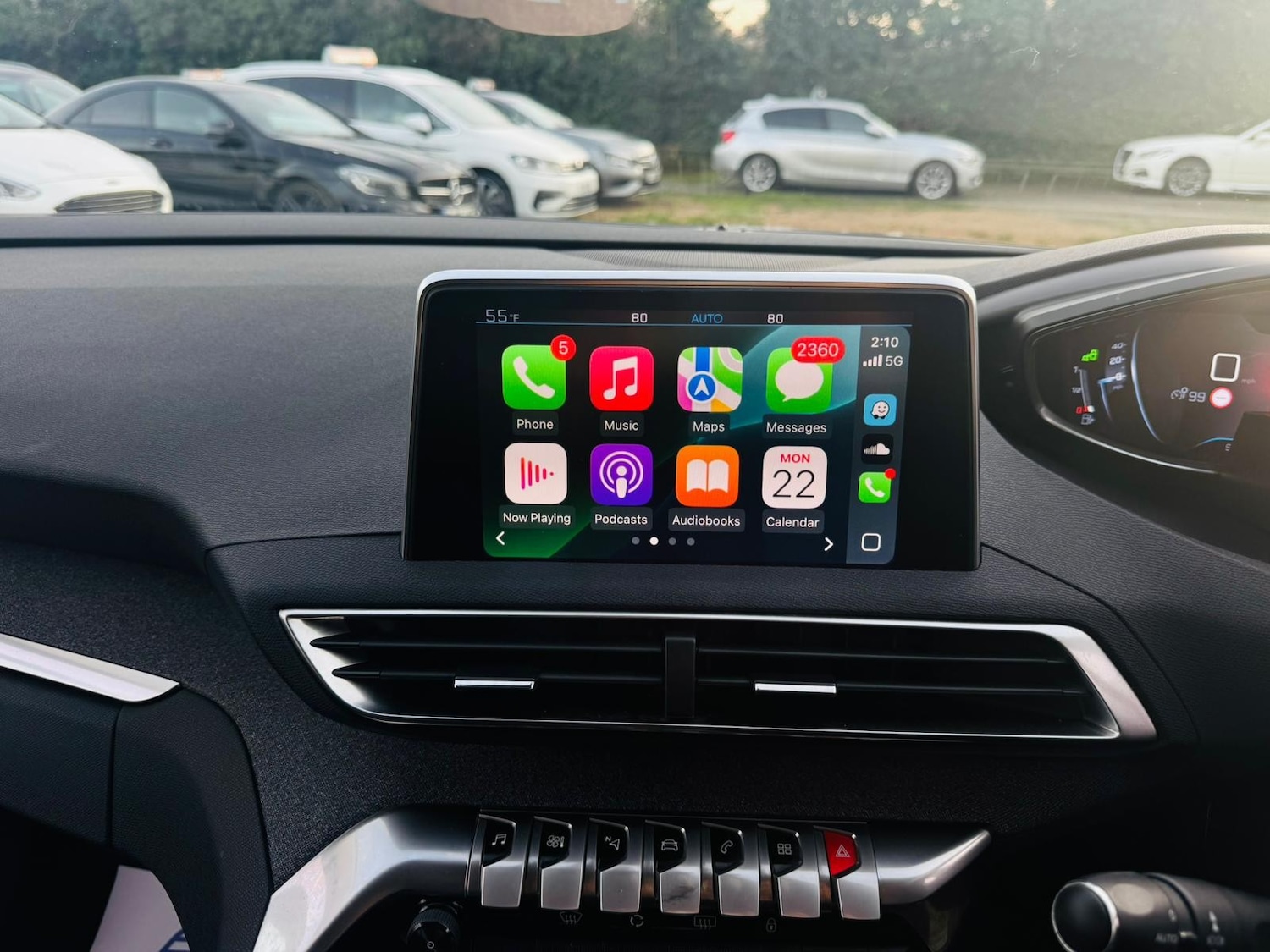 Used Peugeot 5008 2018 for sale - 77052703: Photo 32