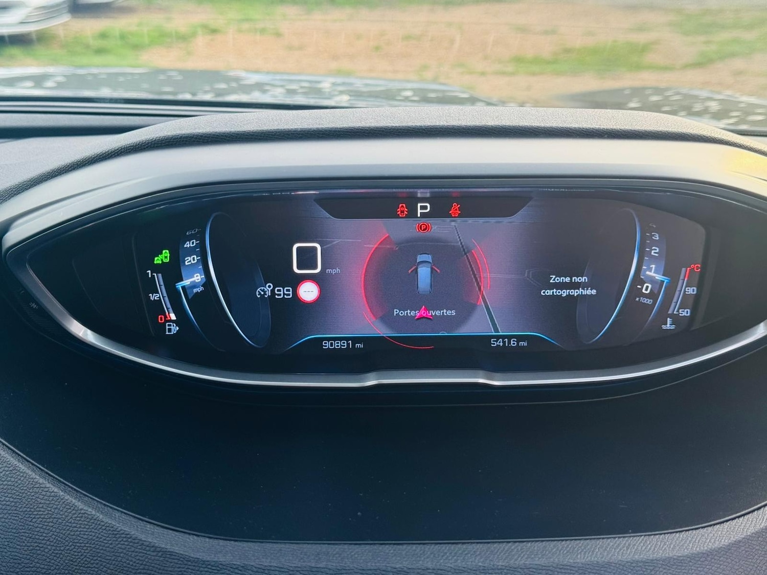 Used Peugeot 5008 2018 for sale - 77052703: Photo 33