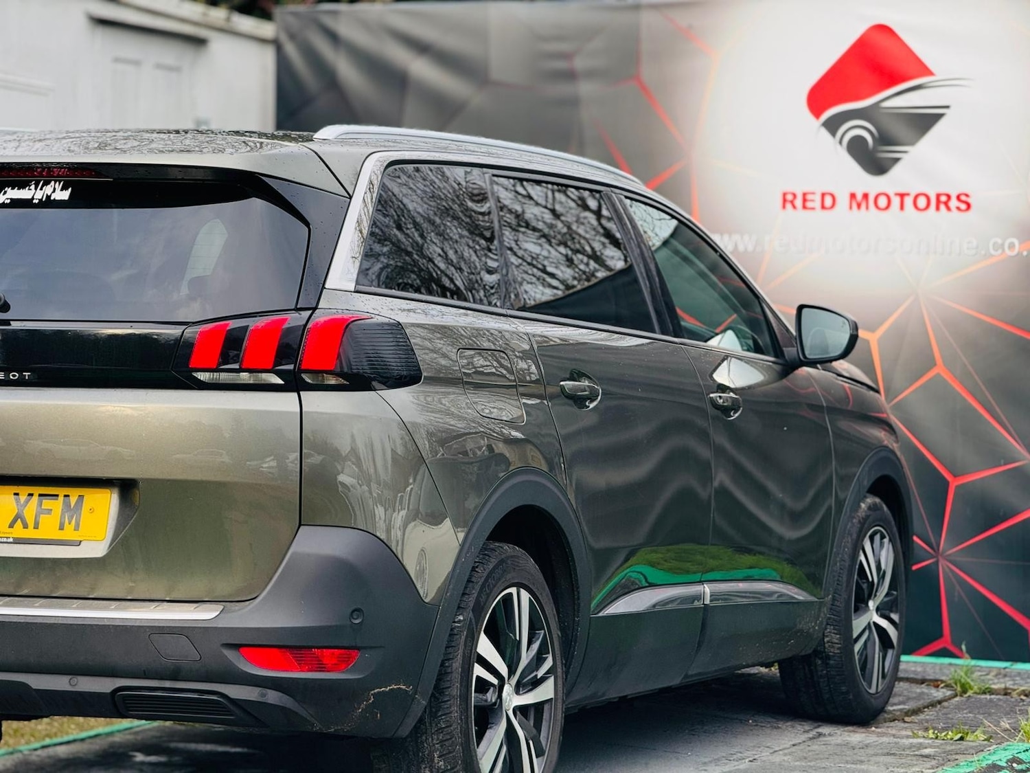 Used Peugeot 5008 2018 for sale - 77052703: Photo 34