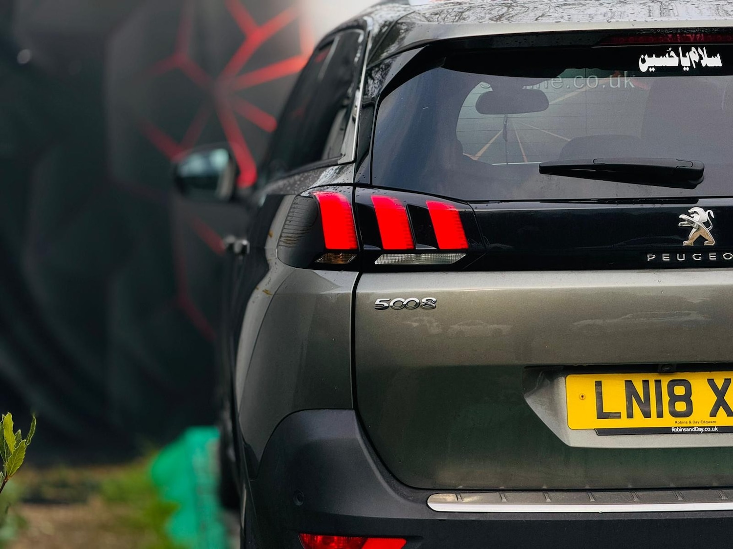 Used Peugeot 5008 2018 for sale - 77052703: Photo 35