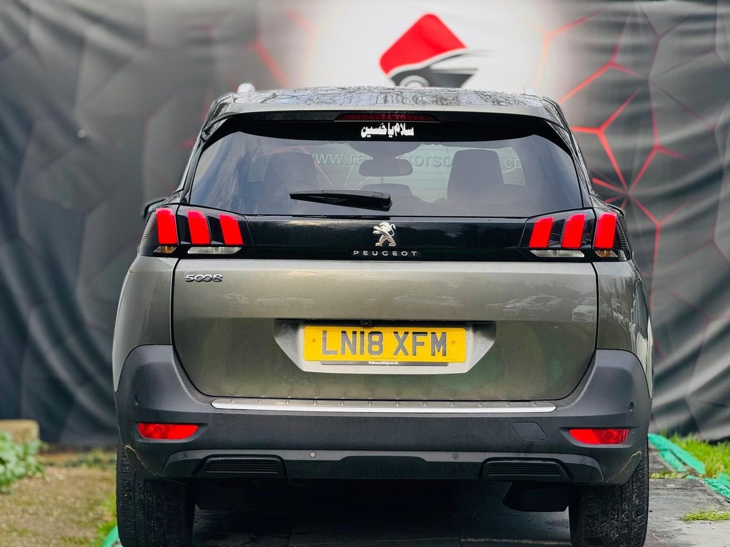 Used Peugeot 5008 2018 for sale - 77052703: Photo 36