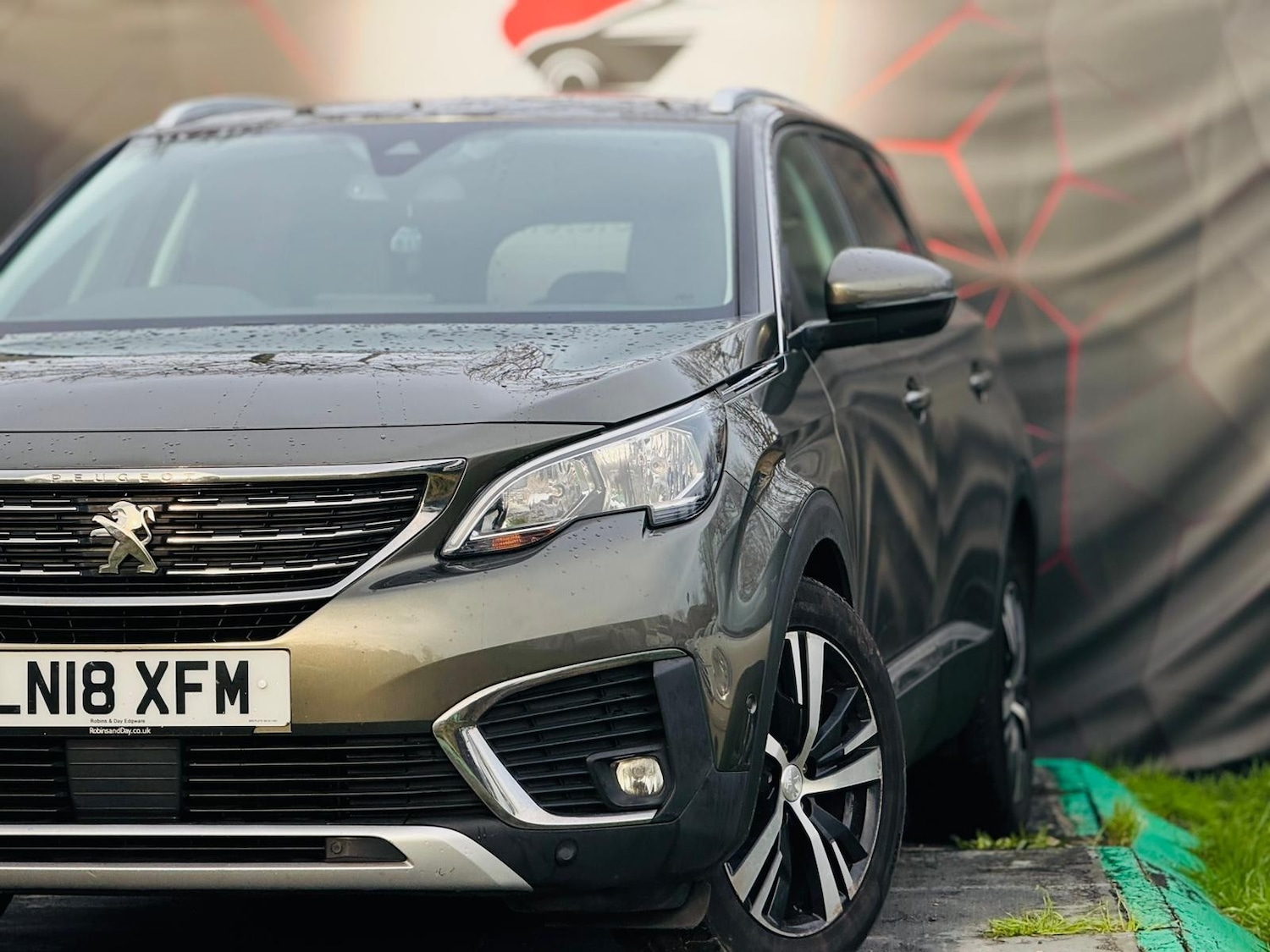Used Peugeot 5008 2018 for sale - 77052703: Photo 5