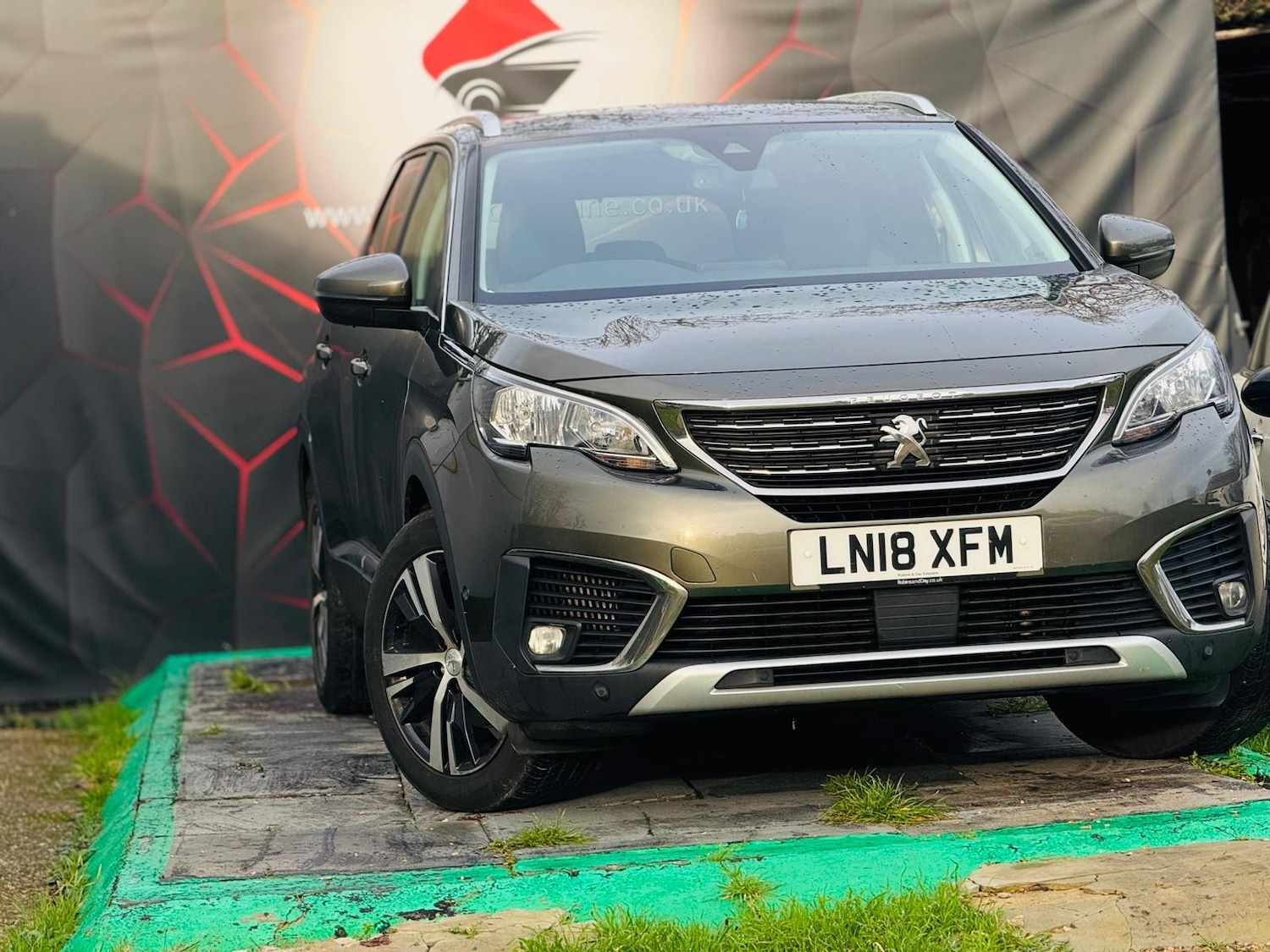 Used Peugeot 5008 2018 for sale - 77052703: Photo 6