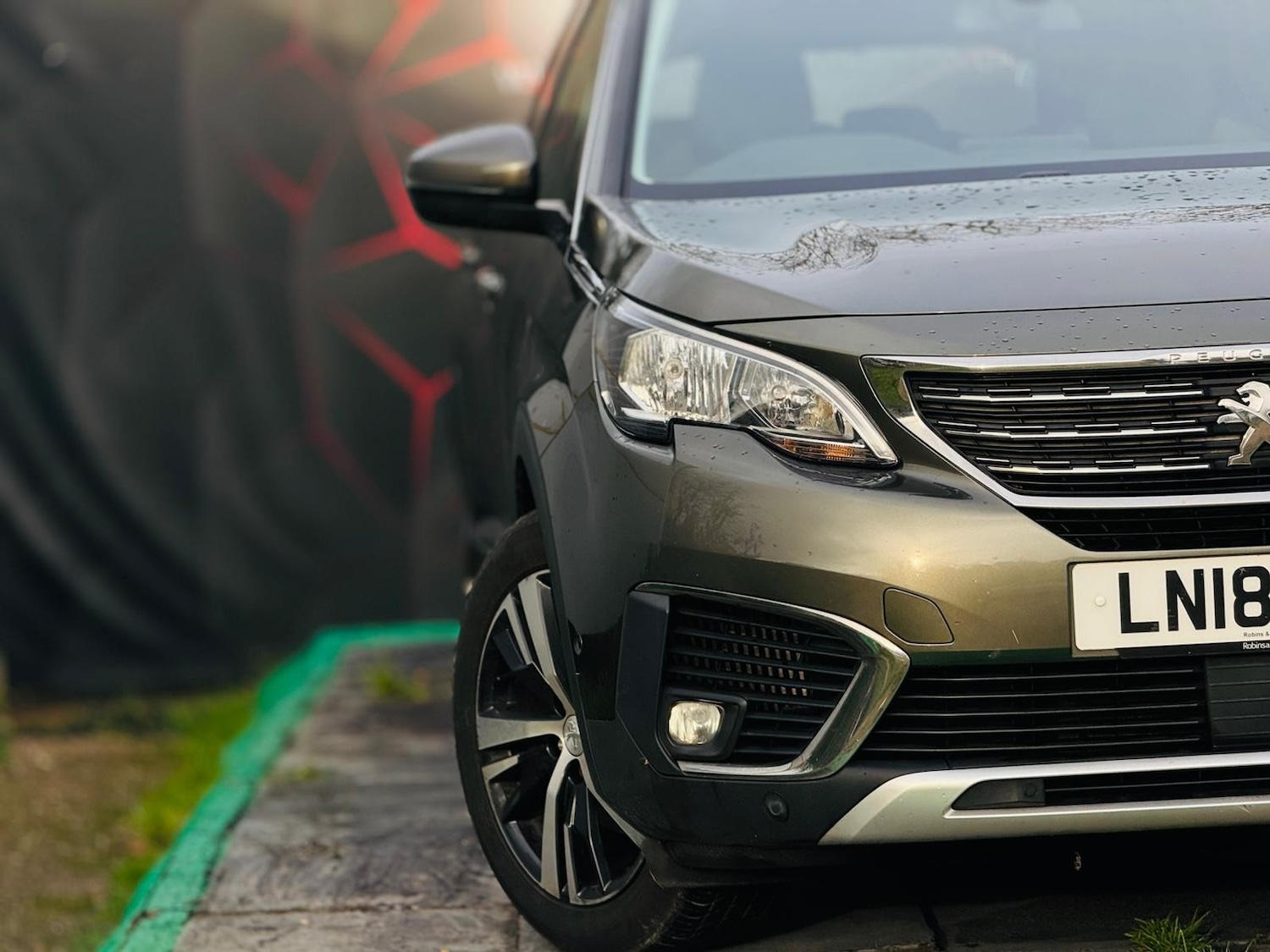 Used Peugeot 5008 2018 for sale - 77052703: Photo 7