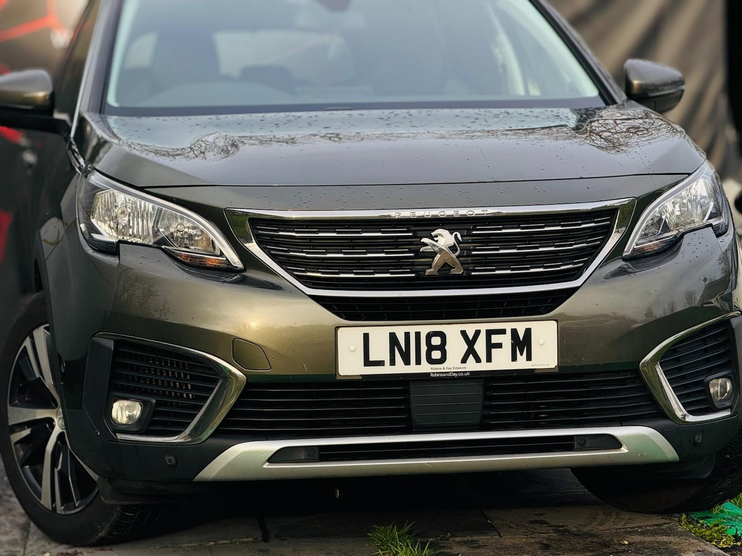 Used Peugeot 5008 2018 for sale - 77052703: Photo 8