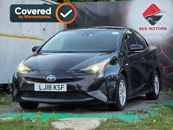Used Toyota Prius 2018 for sale - 78341036: Photo