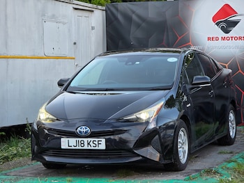 Used Toyota Prius 2018 for sale - 78341036: Photo