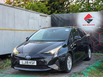 Used Toyota Prius 2018 for sale - 78341036: Photo