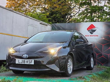 Used Toyota Prius 2018 for sale - 78341036: Photo