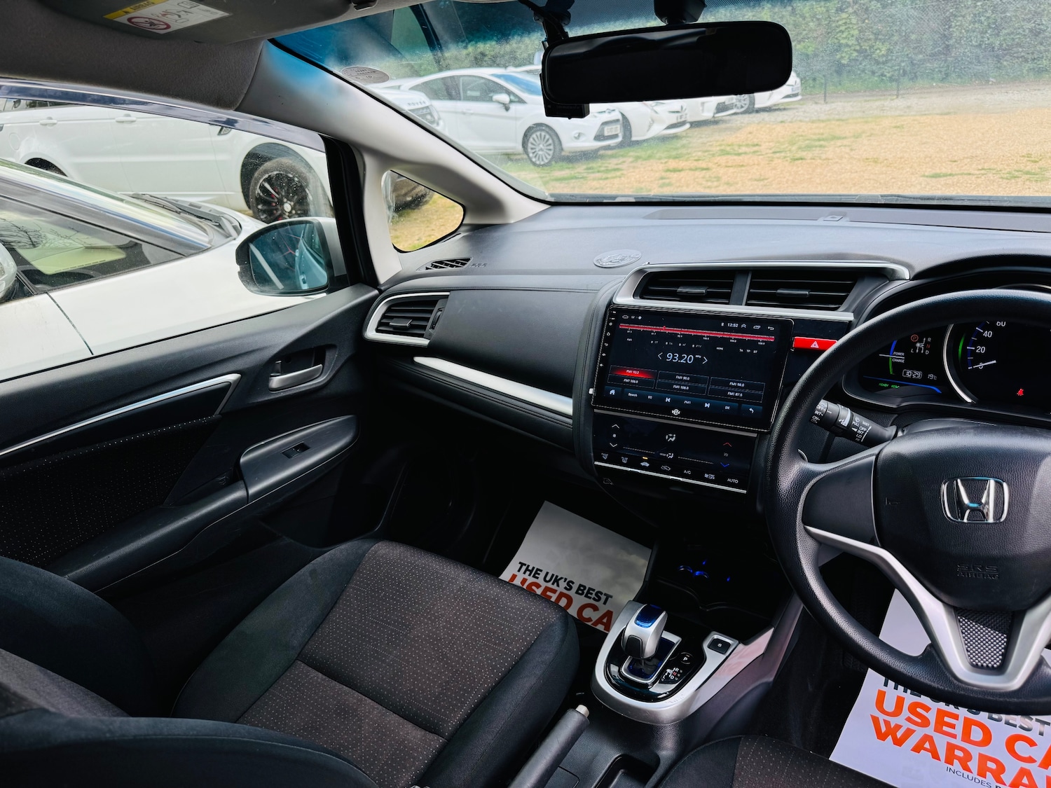 Vehicle 15