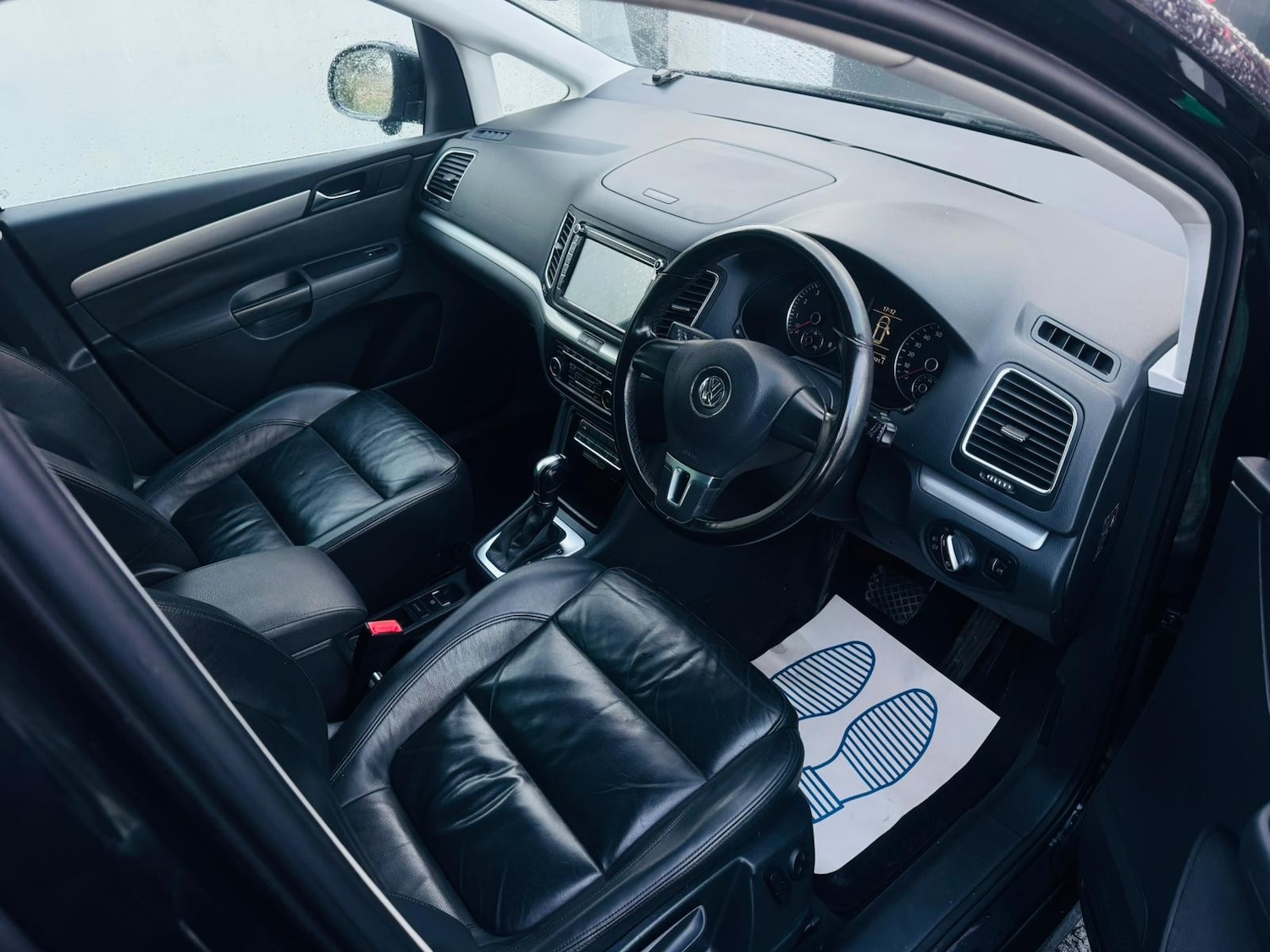 Used Volkswagen Sharan for sale - 77477047: Photo 12