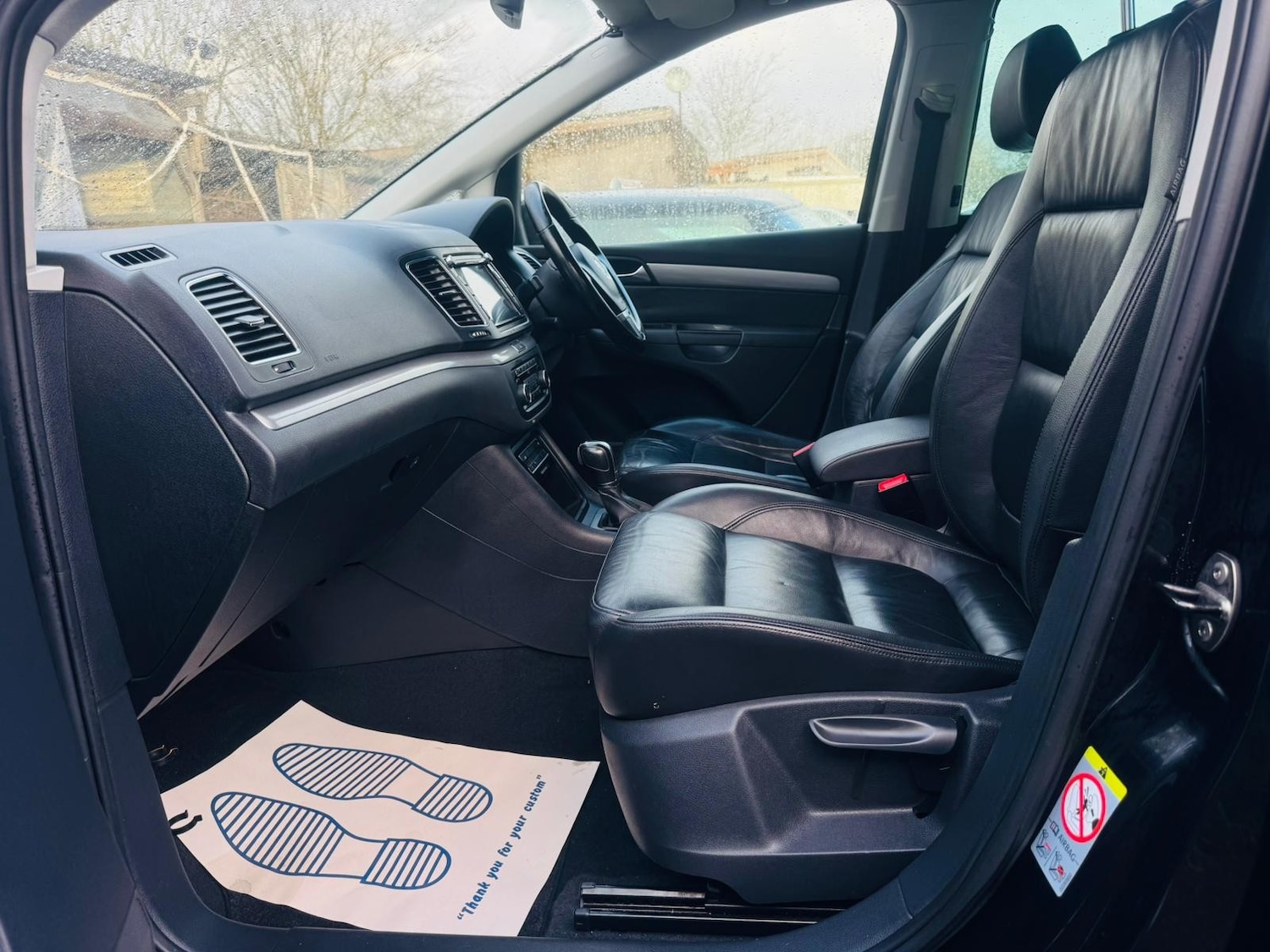 Used Volkswagen Sharan for sale - 77477047: Photo 16