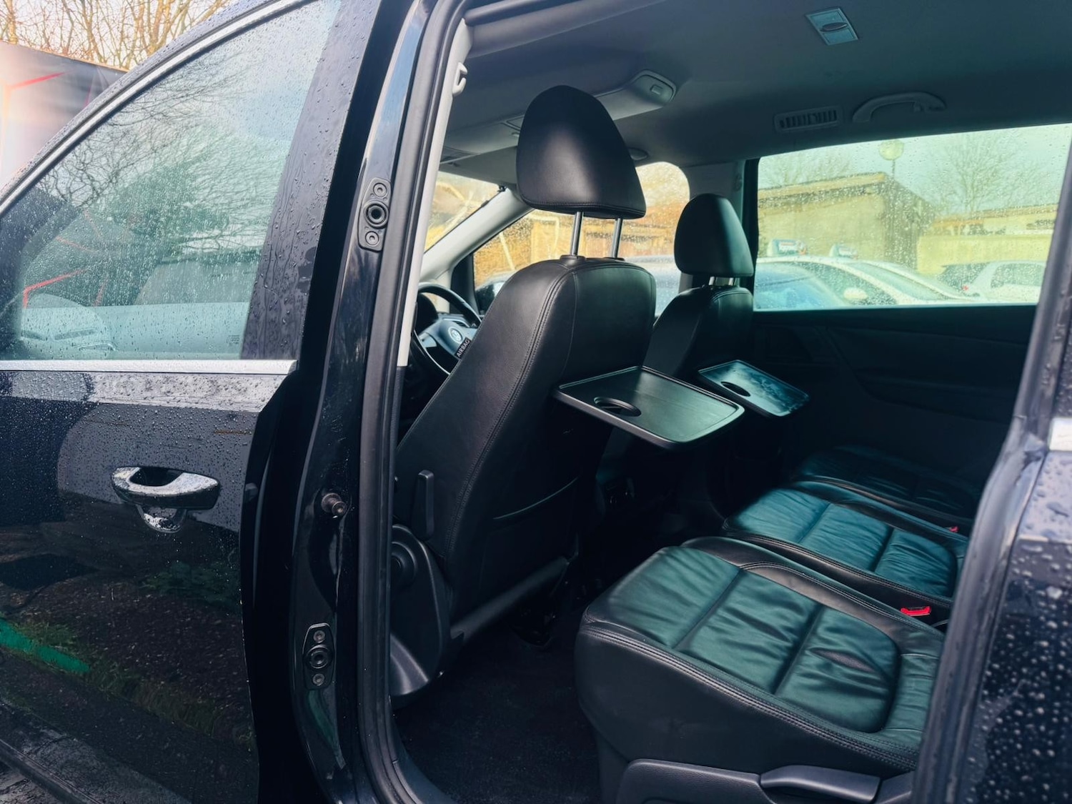 Used Volkswagen Sharan for sale - 77477047: Photo 19