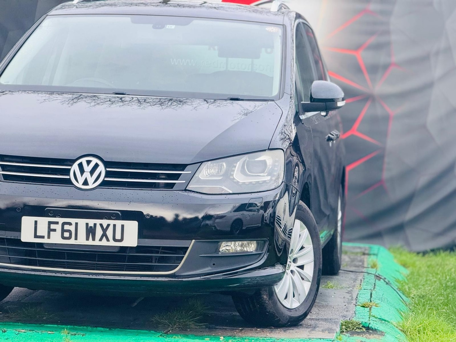 Used Volkswagen Sharan for sale - 77477047: Photo 2