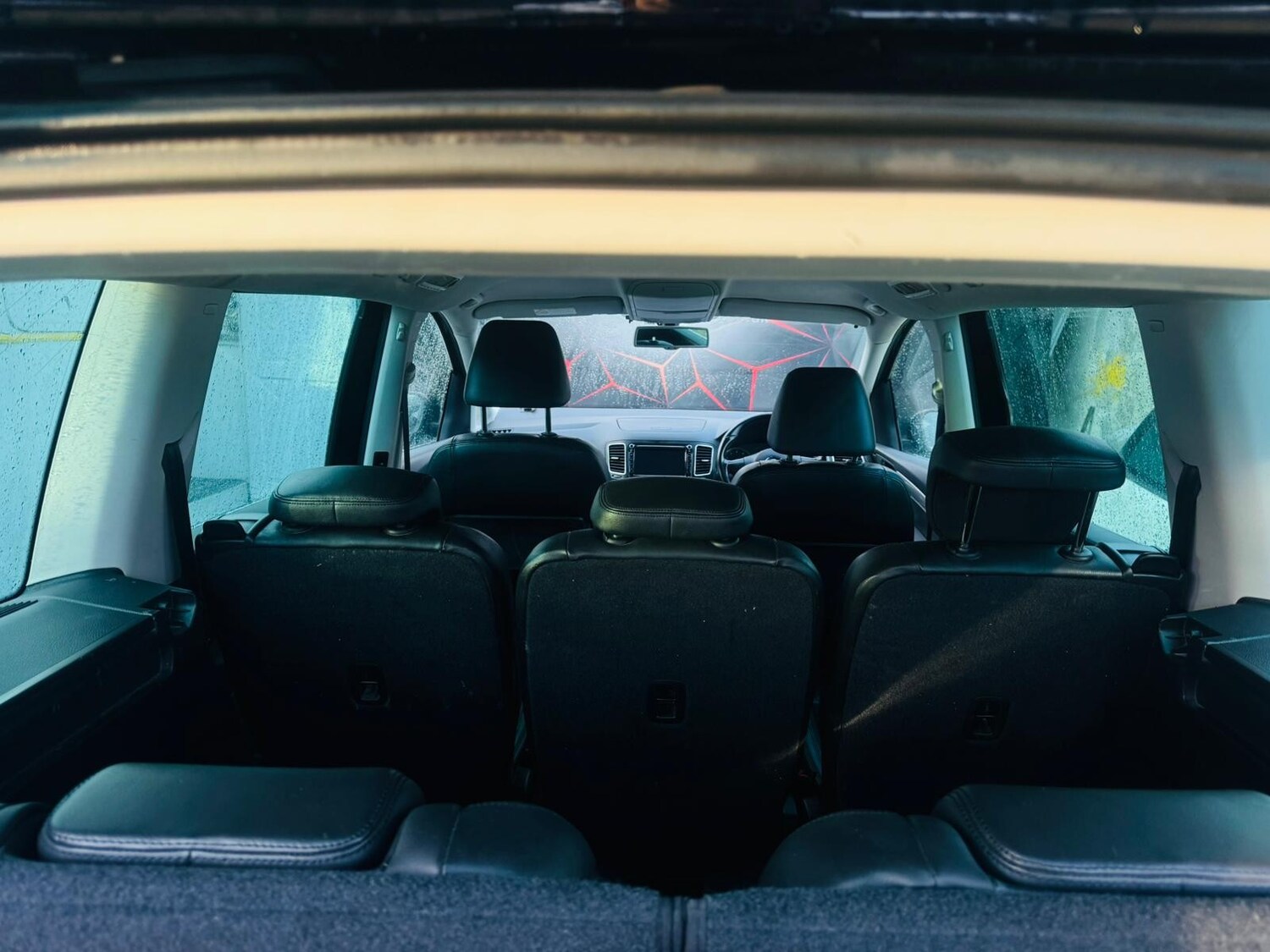 Used Volkswagen Sharan for sale - 77477047: Photo 21