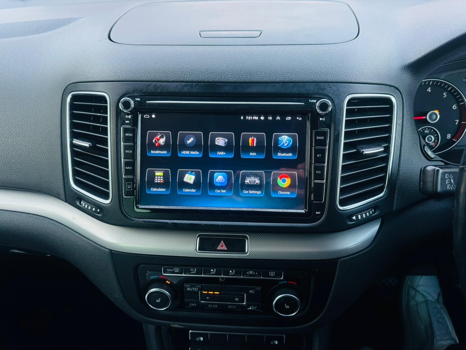 Used Volkswagen Sharan for sale - 77477047: Photo 29