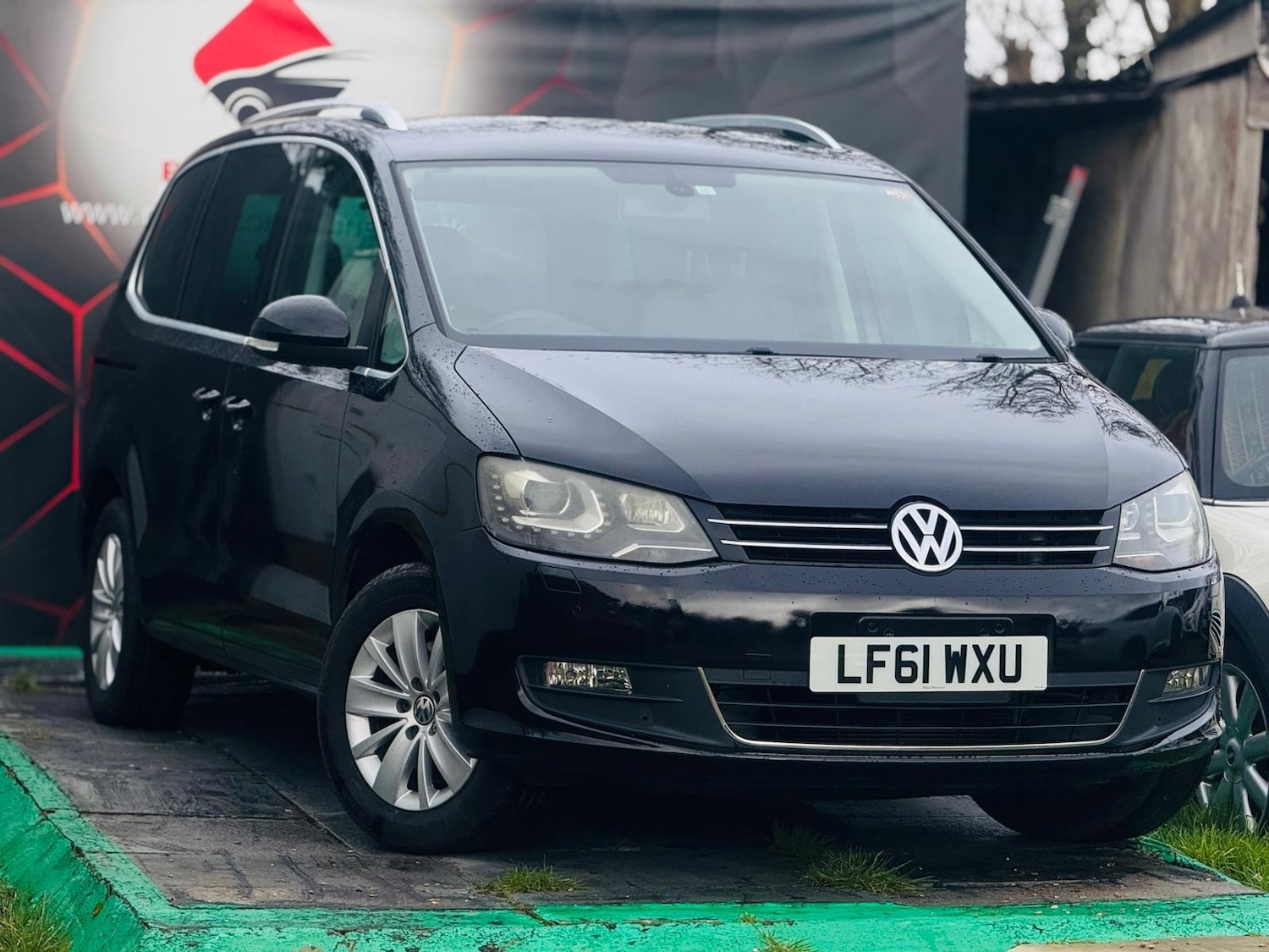 Used Volkswagen Sharan for sale - 77477047: Photo 3