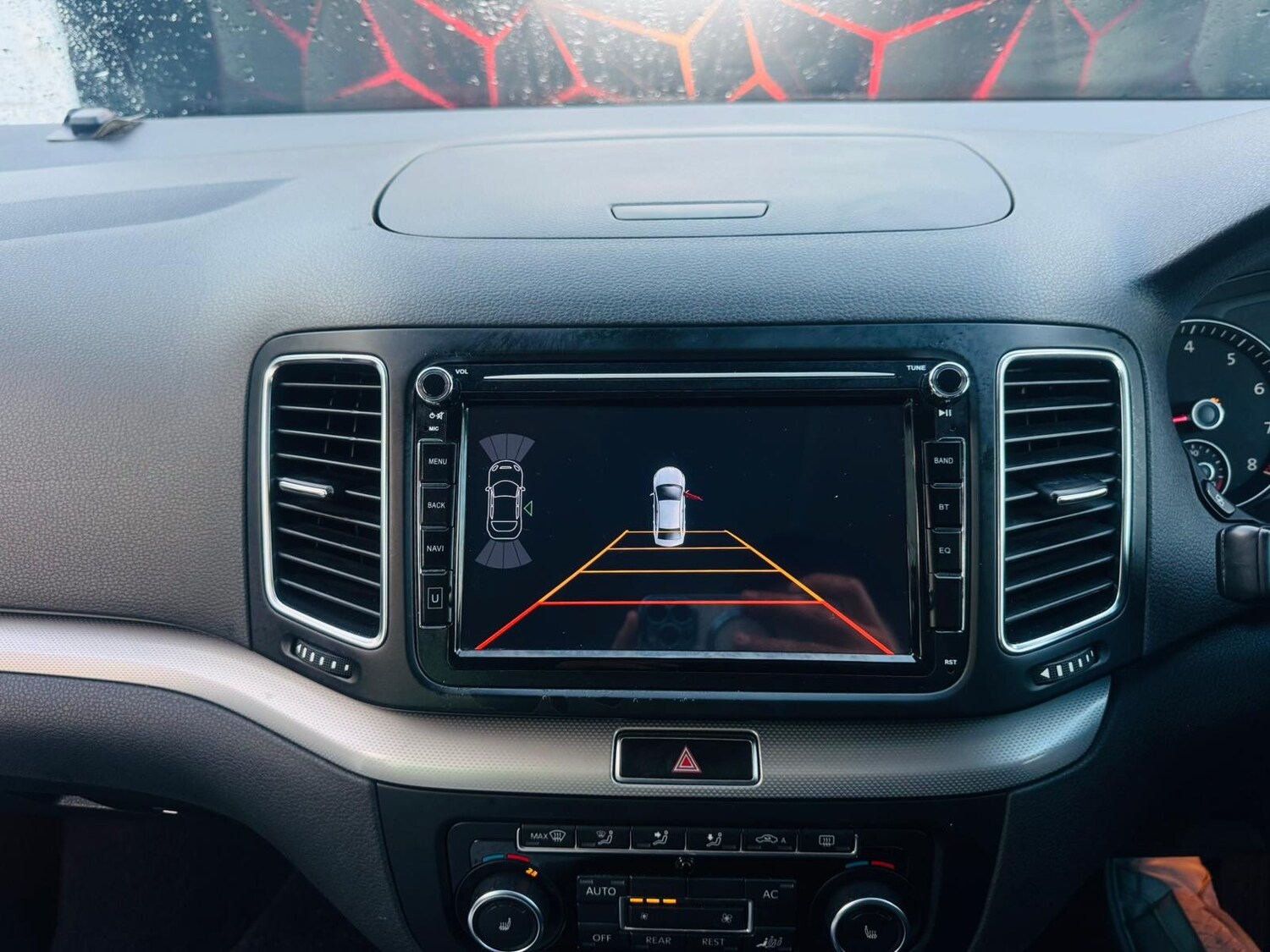 Used Volkswagen Sharan for sale - 77477047: Photo 32