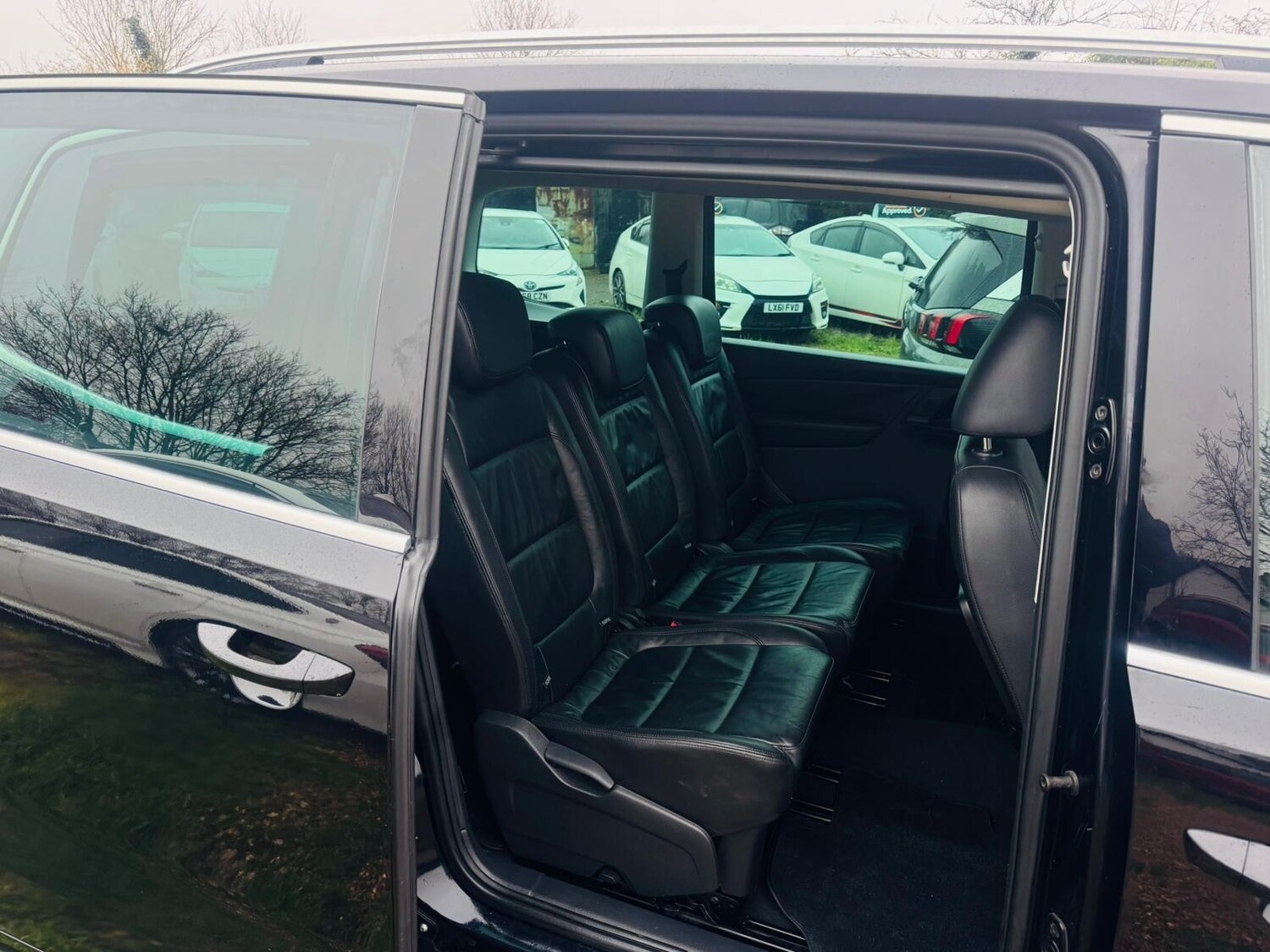 Used Volkswagen Sharan for sale - 77477047: Photo 33